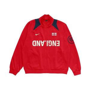 Куртки Cactus Jack от Travis Scott x Nike England Total 90 Anthem Jacket «Red»