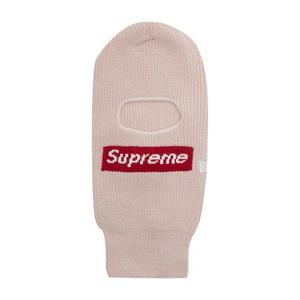 Балаклавы Supreme x New Era Box Logo Balaclava 'Pink'