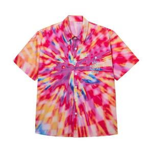 Рубашки на пуговицах Anti Social Social Club Colorblind Button Up 'Multicolor'
