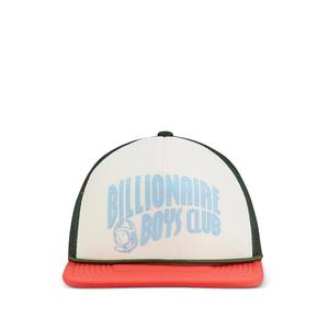 Кепка Curve Trucker с логотипом