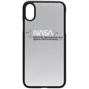 Чехол для iPhone XS с принтом NASA