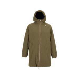 Куртка Jacob St Warm на молнии с капюшоном