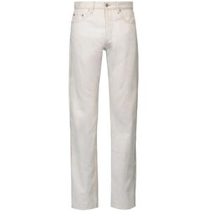 Прямые джинсы Selvedge