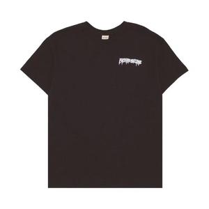 Футболки с коротким рукавом Fucking Awesome Insane-O Tee 'Black'