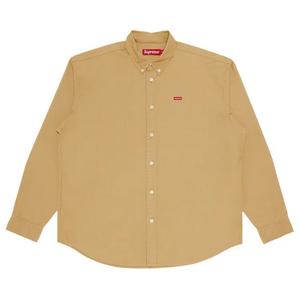 Рубашки Supreme Small Box Shirt 'Tan'