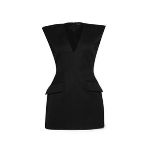 Платье мини Sculpted из коллаборации с RHW