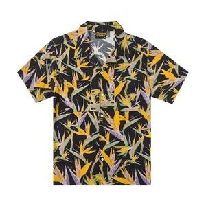Рубашки на пуговицах Drew House Rayon Camp Shirt 'Black'