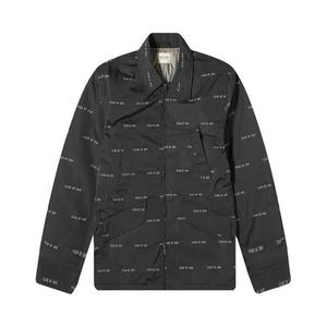 Куртки Fear of God All Over Print Nylon Field Jacket 'Черный'