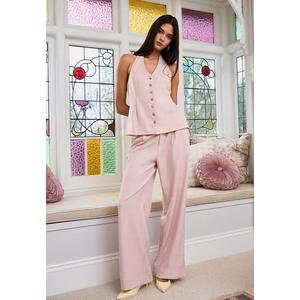 Брюки Lola Lurex Blend широкие