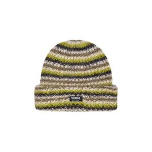 Шапки-бини Supreme Loose Stripe Beanie 'Оливковый'