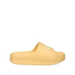 Шлепанцы Serve с логотипом