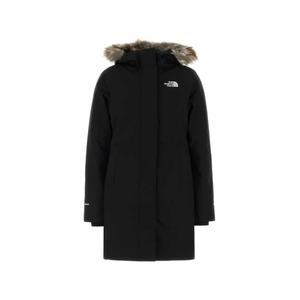 Arctic парка с отделкой из искусственного меха