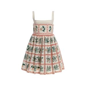 Платье Barbara Mini Uchuva