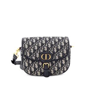 Сумка через плечо Bobby Flap Bag Oblique Canvas Medium