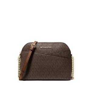 Сумка через плечо Jet Set Travel Medium Logo Dome Crossbody