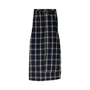 Юбки Amiri Flannel Star Skirt 'Black'