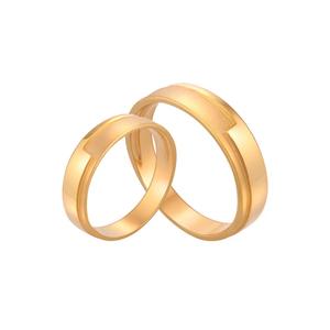 TOMEI кольца для пар Perfect Match, желтое золото 916/22K