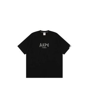 Футболка AAPEUNVS с логотипом