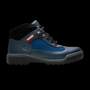 Ботинки Timberland Supreme x Field Boot 'Blue Smooth'