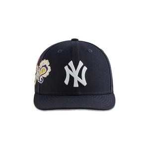 Кепки Kith & New Era для New York Yankees Paisley 59Fifty Low Profile 'Nocturnal'