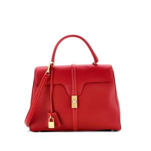 Сумка на плечо 16 Top Handle Bag Grained Calfskin Medium