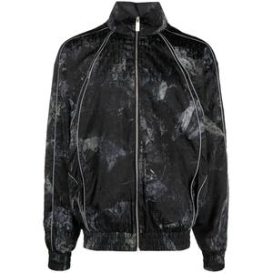 Легкая ветровка Biker с нашивкой-логотипом