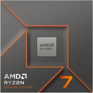 AMD Ryzen 7 8700F 8 ядер 16 потоков Tray (без кулера)
