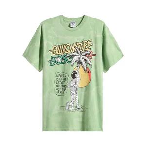 Топы Billionaire Boys Club Chill Tee 'Forest Shade'