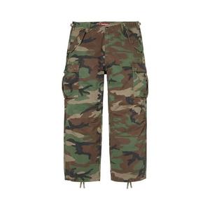 Карго-брюки Supreme Cargo Pant «Woodland Camo»