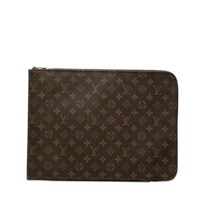 Портфель Monogram Poche Documents Portfolio (1987 год)