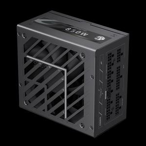 GameMax GZ 850G BK 850W 80Plus Gold полностью модульный блок питания