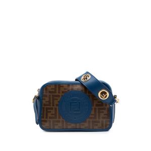 Сумка через плечо Zucca Coated Canvas FF Logo Camera Bag (2010-2026 годы)
