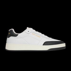 Кроссовки Saint Laurent SL-61 Sneaker 'Optic White Black'
