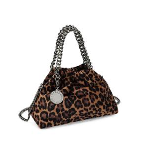 Мини-сумка Falabella с кулиской