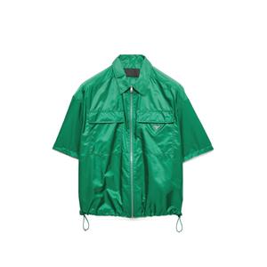 Рубашка Re-Nylon с короткими рукавами
