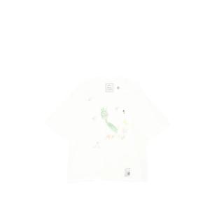 Футболка с принтом
