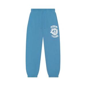 Джинсовые Denim Tears Denim University Sweatpants «Light Blue»