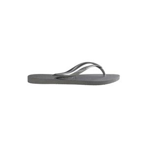 Вьетнамки Havaianas Slim STEEL GRAY