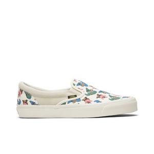 Слипоны Vans OG Classic Slip-On LX 'Spongebob'