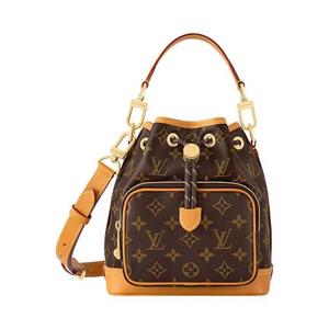 Сумки через плечо Louis Vuitton Noe Cargo 'Brown Monogram Canvas'