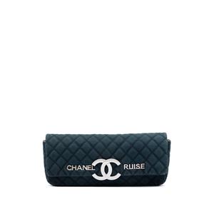 2008-2009 Quilted Canvas CC Cruise East West Flap клатч