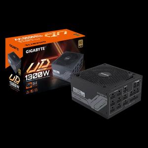 GIGABYTE UD1300GM PG5 1300W PCIE 5.0 80Plus Gold полностью модульный блок питания