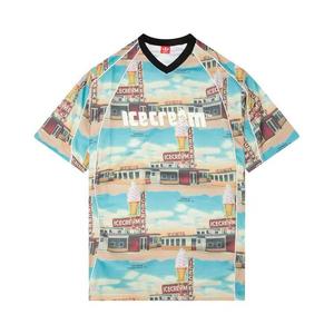 Джерси Icecream Brocato Short-Sleeve Knit Jersey 'Allure'