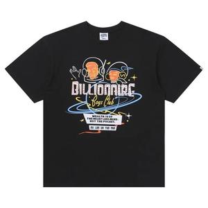 Топы Billionaire Boys Club Lights футболка 'Черный'