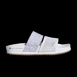Stella McCartney x adidas Wmns Stella-Lette Slides 'Леопардовый принт - Белый'