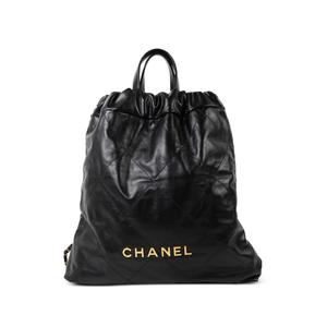 Стеганый рюкзак 22 Chanel