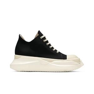 Кроссовки Rick Owens DRKSHDW Abstract Low 'Black Milk'