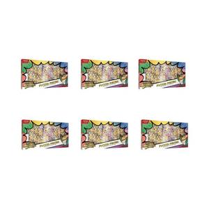 Коллекционные карточки Pokémon 2026 Mega Evolutionascended Heroes Focused Fighters Премиум-коллекция (эксклюзив Sam's Club) 6x Лот