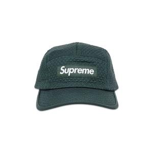 Бейсболки Supreme Micro Quilted Camp Cap 'Pine'