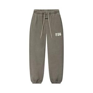 Спортивные штаны Fear of God Essentials Classic Fleece Sweatpant 'Washed Seal'